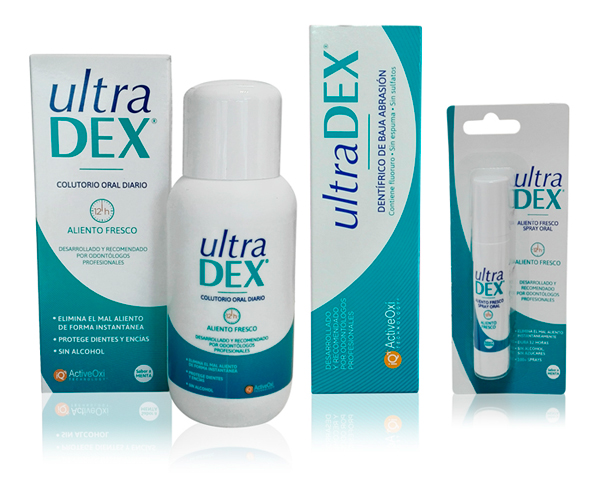 UltraDEX oral care products - Venture Life Group (AIM:VLG) investment