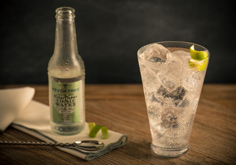 Fever-Tree Light Tonic Water – Optimist Drinks