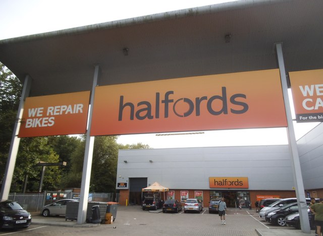 halfords bike offers