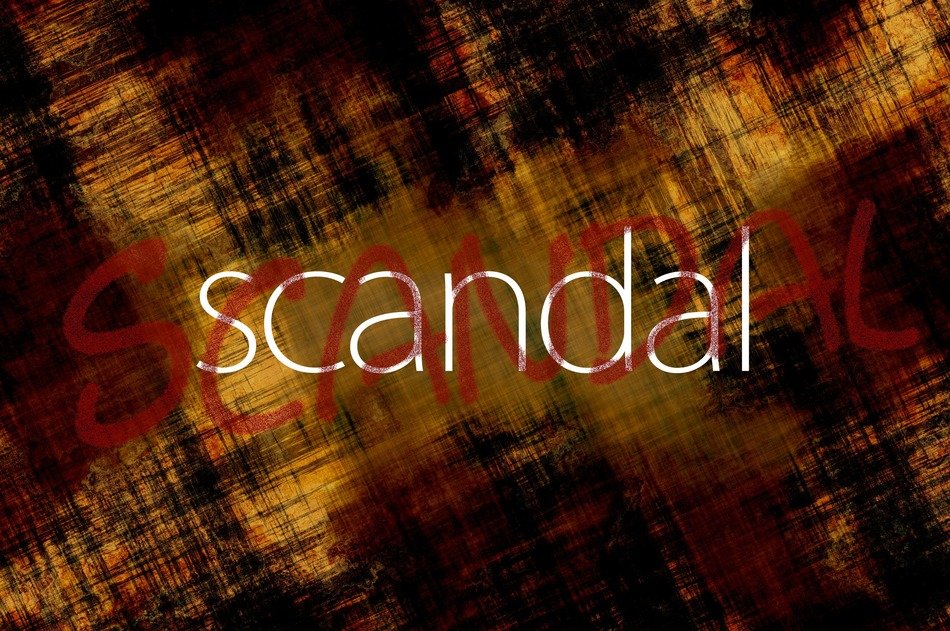 Scandal image