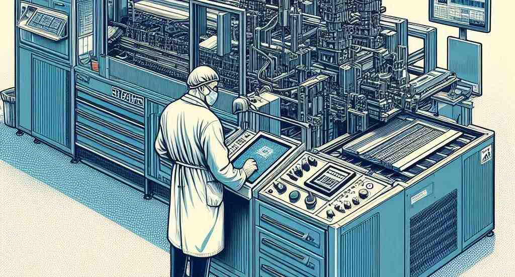 ASML illustration using AI