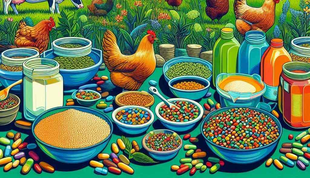 Anpario illustration