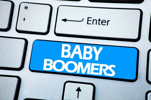 Baby boomers