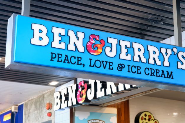 Ben & Jerry