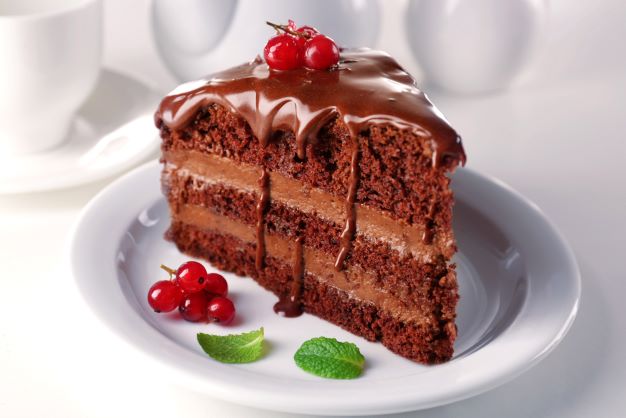 Chocolate cake