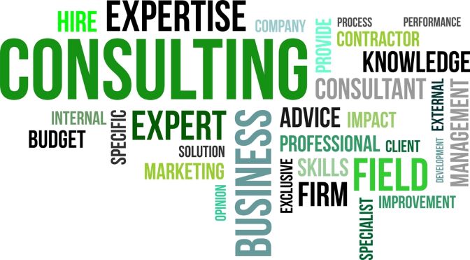 Consulting image