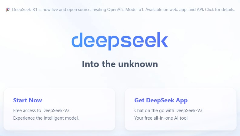 Deepseek image