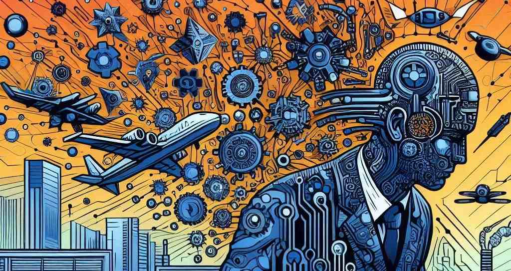 Defence sector technology
