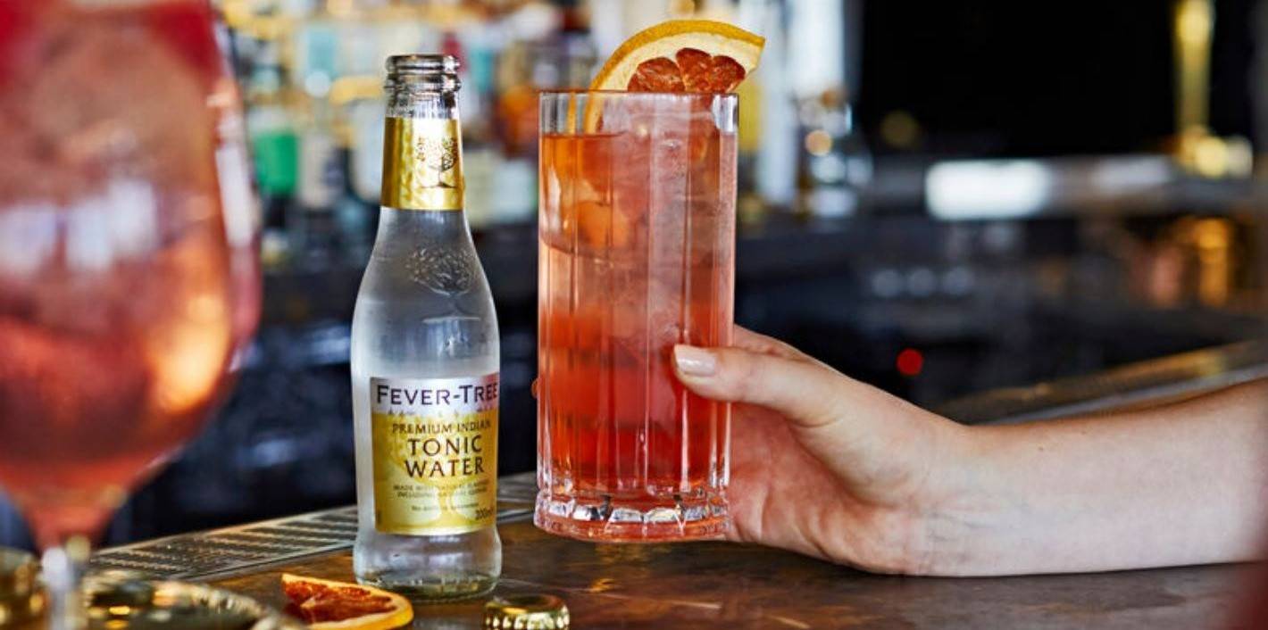 Picture of Fever-tree tonic 