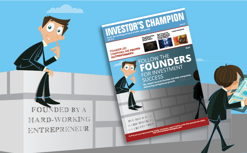 Follow The Founders For Investment Success