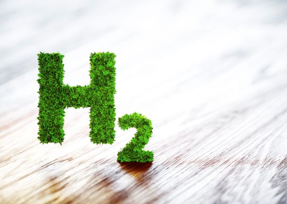 Green hydrogen