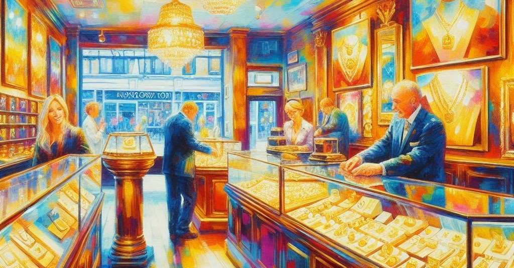 Jeweller 