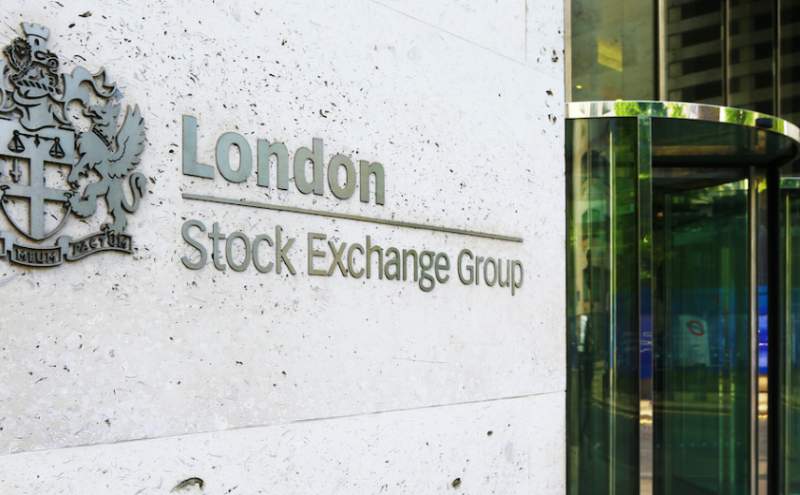 London Stock Exchange office