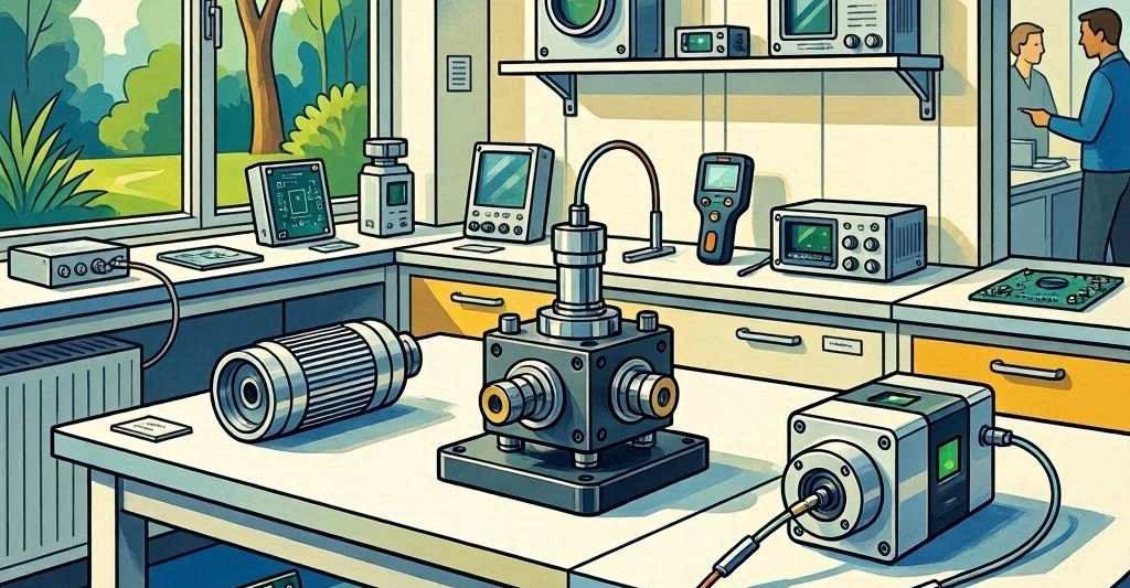 Gooch & Housego laser products 