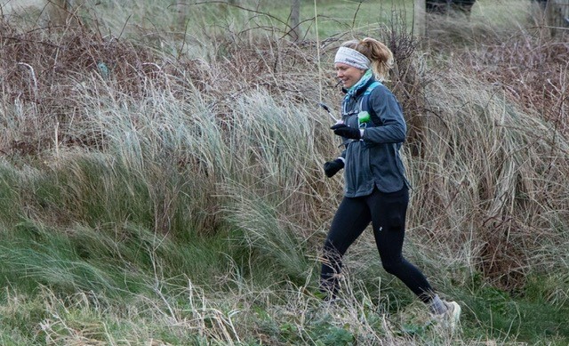 Megan Boxall Run Britain