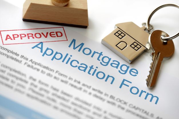 Mortgage application