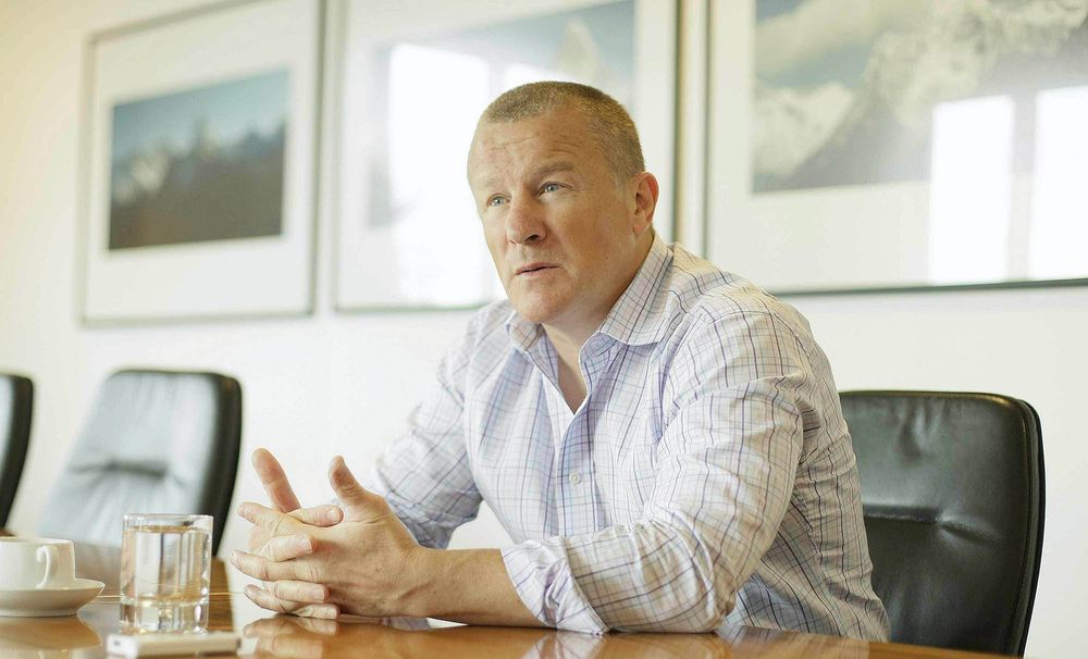 Fund manager Neil Woodford