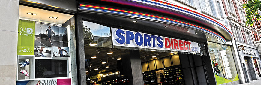 Sports Direct to move to AIM?