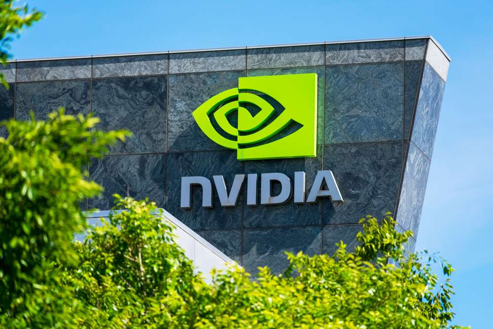 Nvidia sign