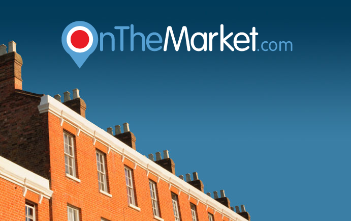 On the Market logo