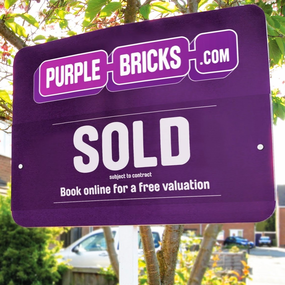 Purplebricks. Purple Bricks for sale near me.