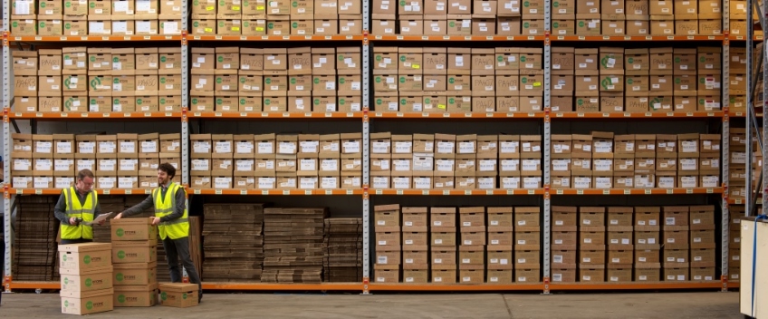 Document storage boxes - Restore (AIM:RST) shares