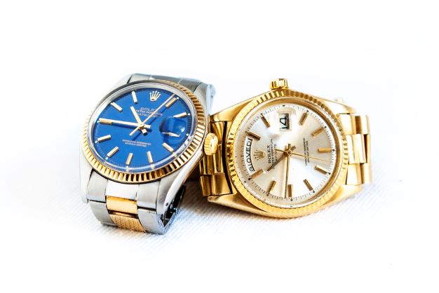 Rolex watches