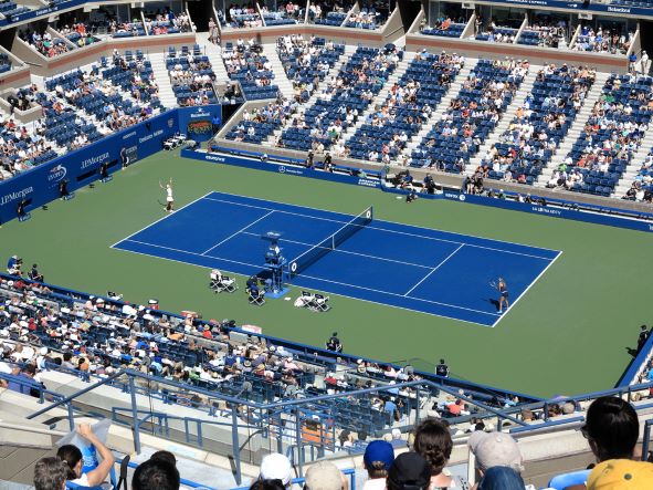 Investing lessons…..from the U.S. Open tennis