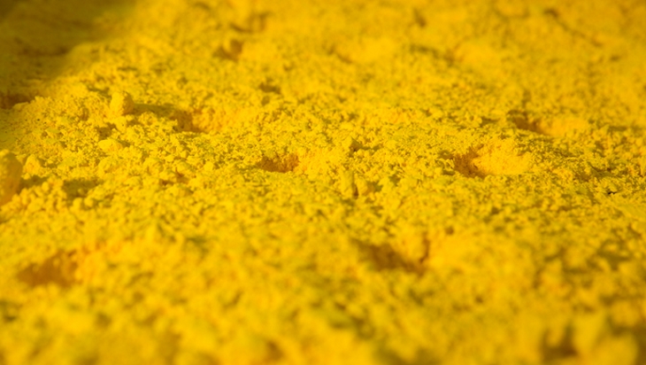 Yellow Cake image
