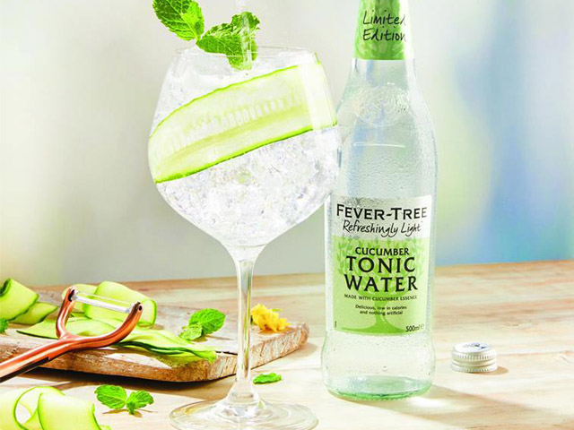 Fever-Tree tonic