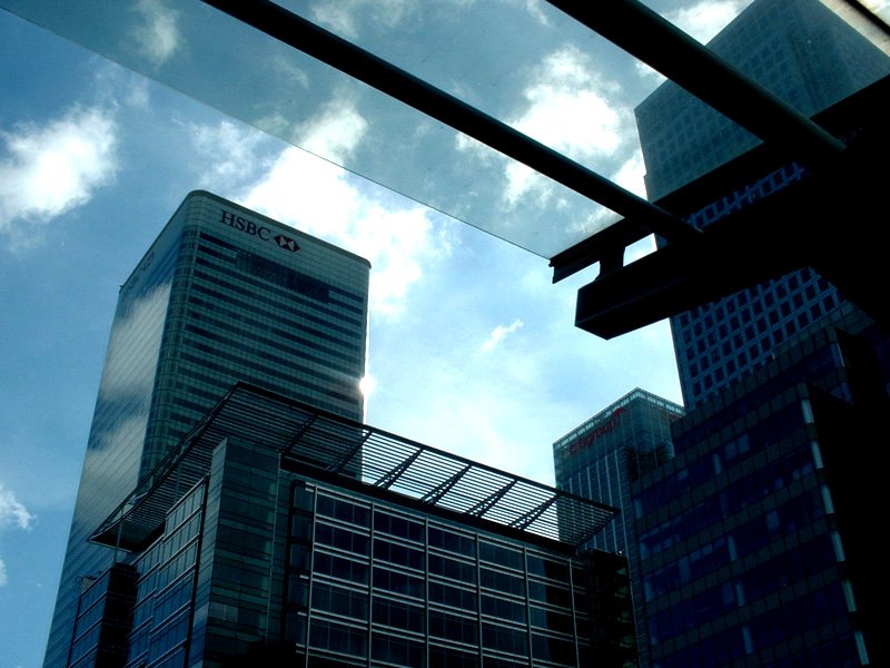 HSBC London headquarters