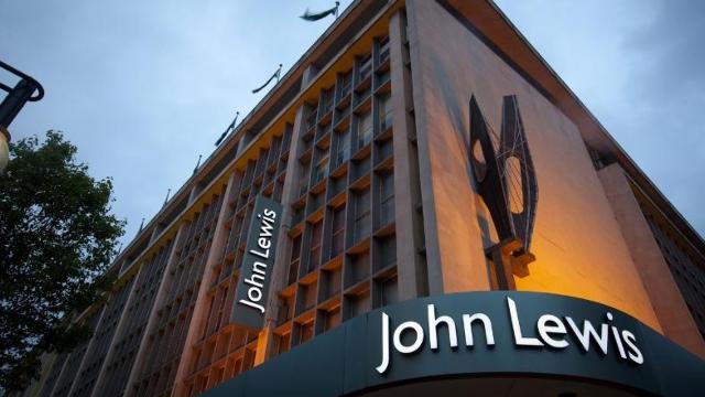 John Lewis store on Oxford Street